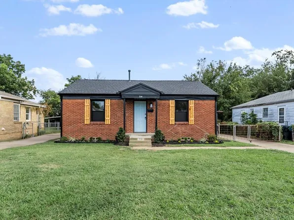 314 E Ercoupe Dr, Midwest City, OK 73110