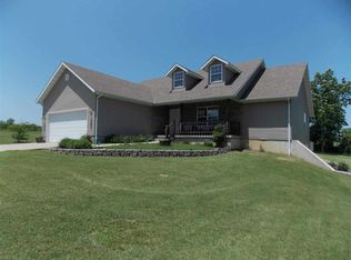 1015 Linwood Rd, Clinton, MO 64735