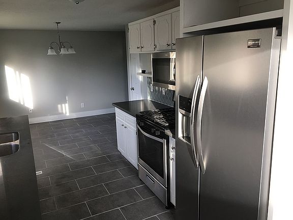 Remodeled Kitchen