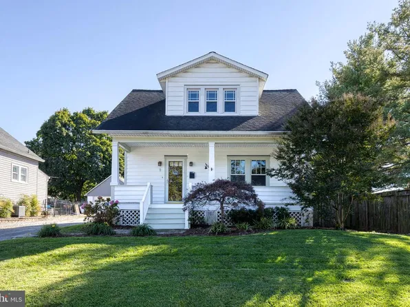 1 Oakway Rd, Lutherville Timonium, MD 21093