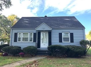 116 Lang St, Springfield, MA 01104