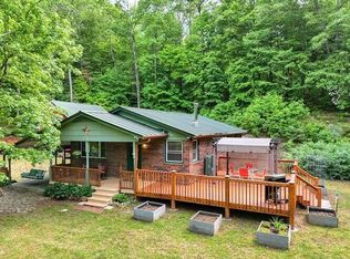 1245 Muskrat Creek Rd, Hayesville, NC 28904