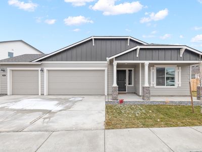 3399 NW 12th St #40, Redmond, OR, 97756