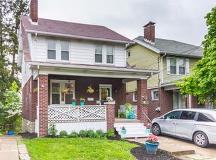 2724 Crosby Ave, Pittsburgh, PA