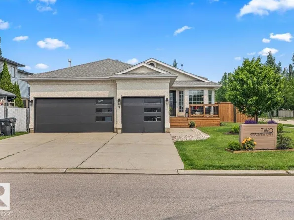2 Grassview Cres, Spruce Grove, AB T7X 3H3