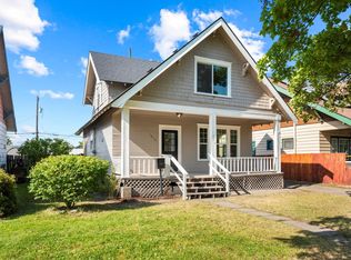 1214 W Mansfield Ave, Spokane, WA 99205