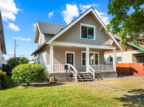1214 W Mansfield Ave, Spokane, WA 99205