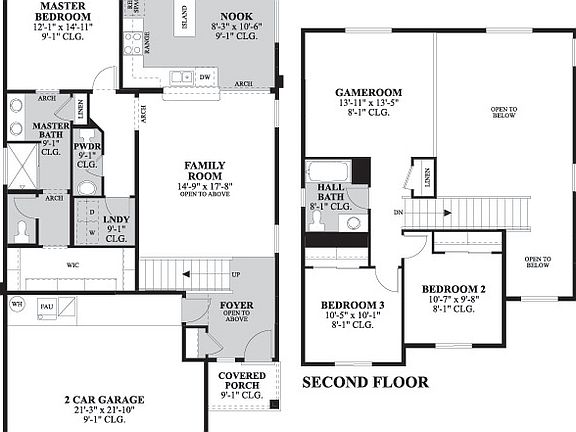Floor Plan.