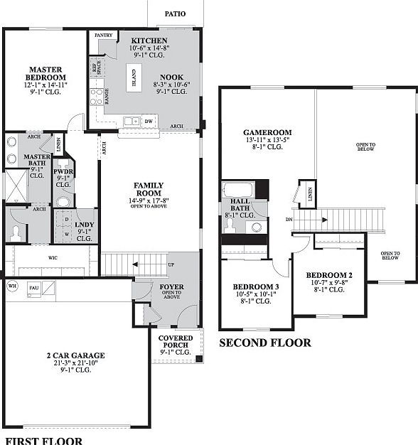 Floor Plan.