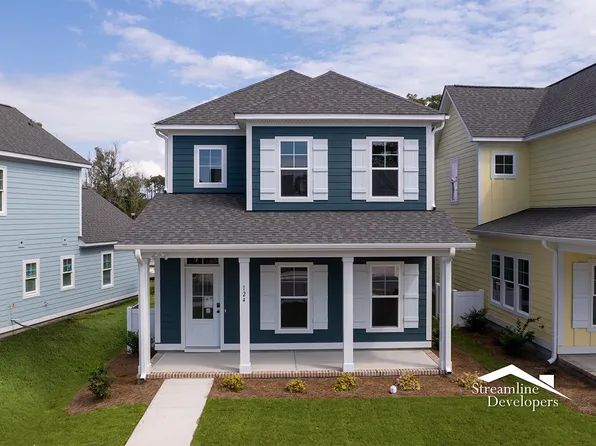 124 Spoonbill Ln, Beaufort, NC 28516
