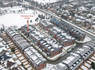 138 Alton Cres, Vaughan, ON L4J 0M1