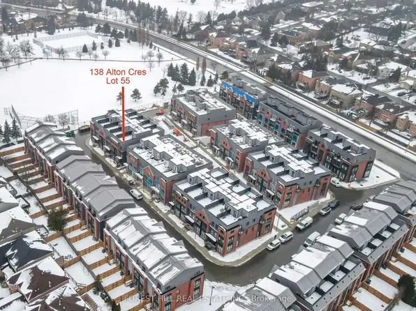 138 Alton Cres, Vaughan, ON L4J 0M1