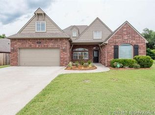 4317 S 135th Ave E, Tulsa, OK 74134