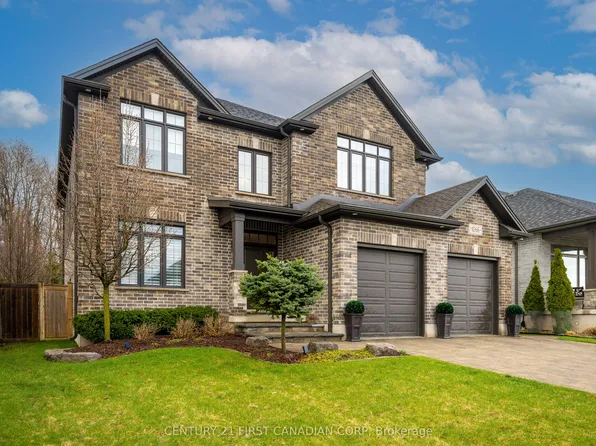 1066 Riverbend Rd, London, ON N6K 0J1