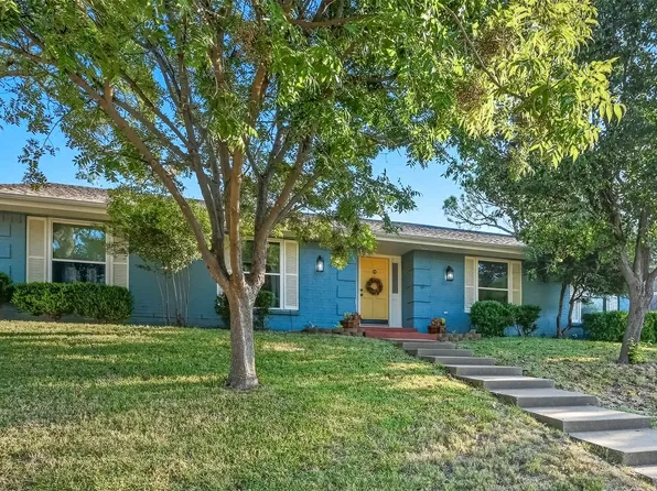 3413 Country Club Rd, Pantego, TX 76013