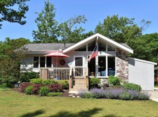 669 N Channel Ln, Mears, MI 49436