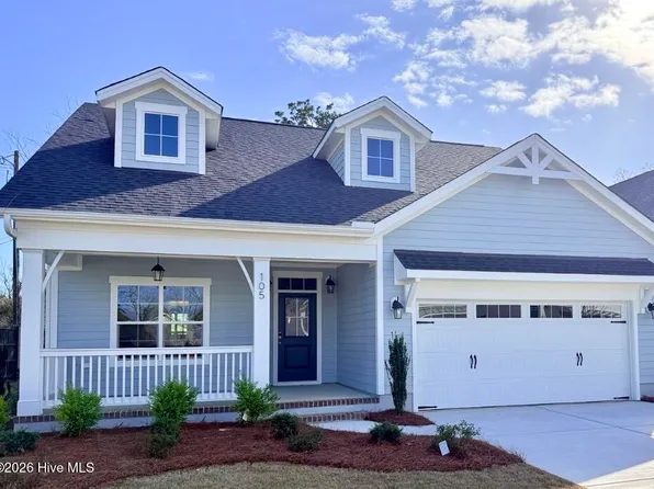 105 Flat Clam Drive, Wilmington, NC 28401