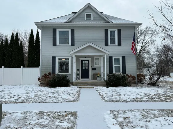 517 Monongalia Ave SW, Willmar, MN 56201