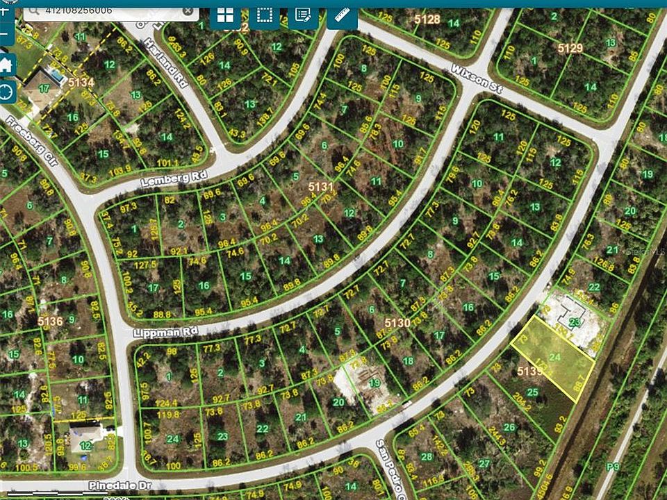 1st image of 7194 PINEDALE DRIVE LOT 24