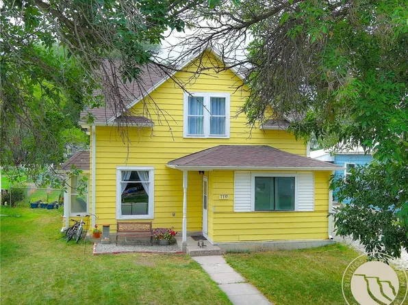 110 N 2nd St, Bridger, MT 59014