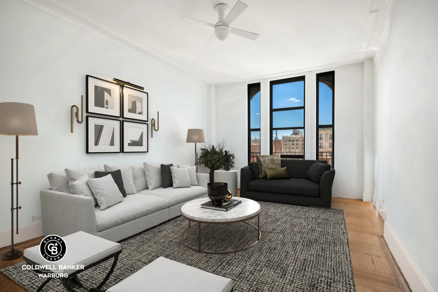 420 Riverside Drive #12H in Morningside Heights, Manhattan | StreetEasy
