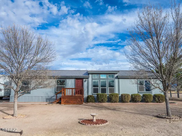 3994 W Trails End, Elfrida, AZ 85610