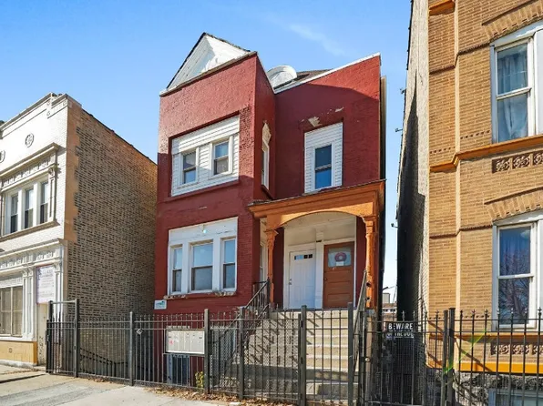 1922 S Leavitt St #1F, Chicago, IL 60608