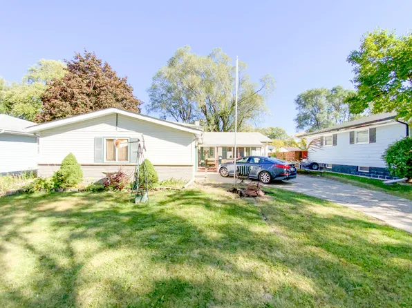 1855 N Lafayette St, Griffith, IN 46319