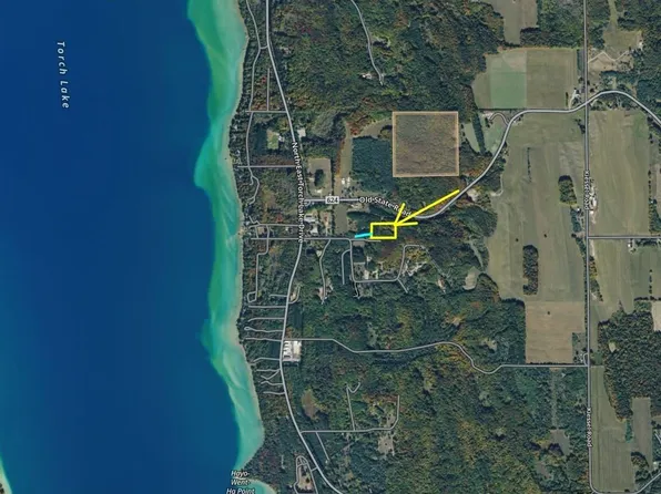 V/l Maple Ridge Dr, Central Lake, MI 49622