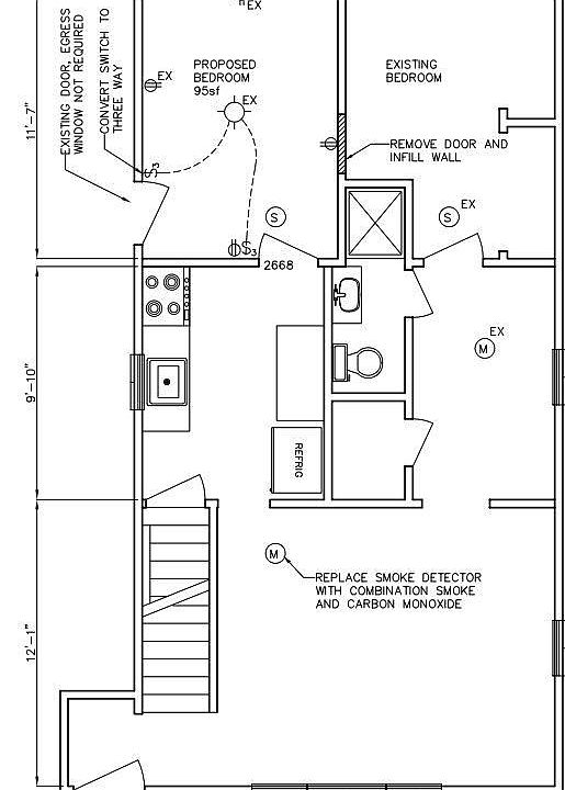 2nd image of 415 W High St