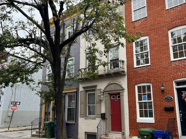 772 Carroll St, Baltimore, MD 21230