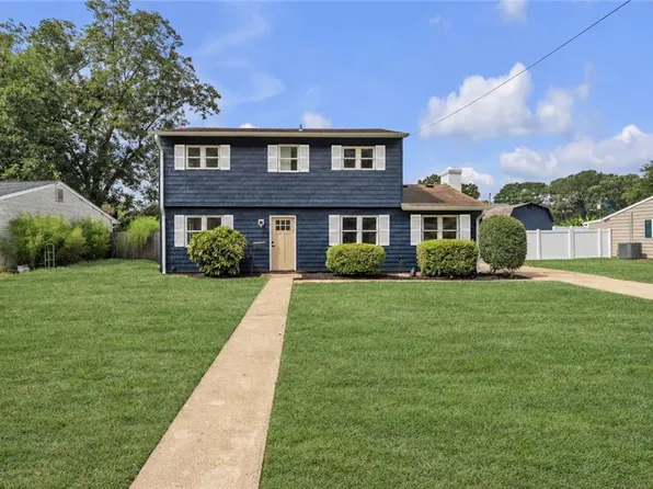 221 Iroquois Rd, Virginia Beach, VA 23462