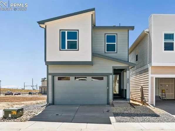 866 Lux Point, Colorado Springs, CO 80915