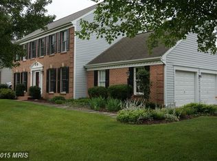 8803 Bluebird Trce, Laurel, MD 20723