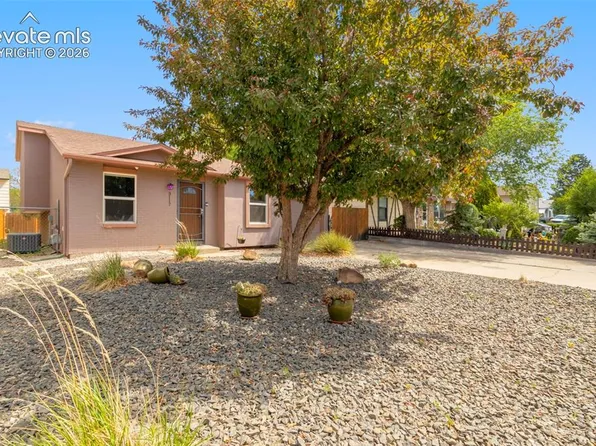 3117 Moonbeam Cir S, Colorado Springs, CO 80916
