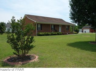 17 Clyde Cir, Lumberton, NC 28358