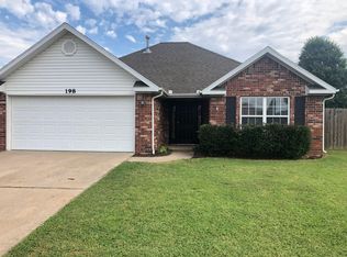 198 Ketch Ct, Springdale, AR 72762