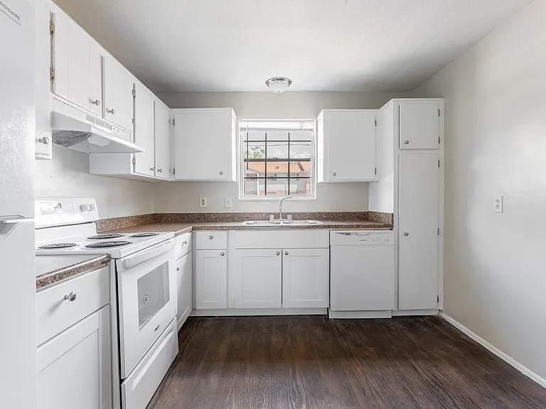 Apartment Kitchen