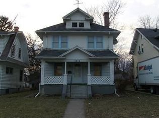 1257 Rosedale Dr, Dayton, OH 45402