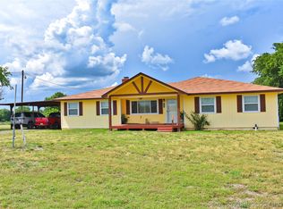 1921 E 2050th Rd, Hugo, OK 74743