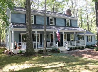 5525 Horseshoe Cir, Durham, NC 27712