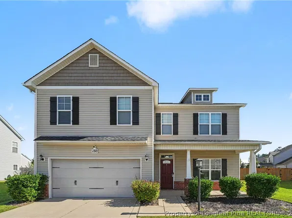 130 Fountain Grove Dr, Raeford, NC 28376