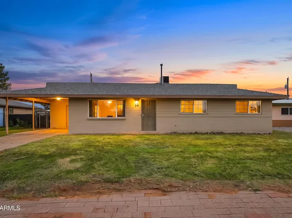 34 W KAYETAN Drive, Sierra Vista, AZ 85635