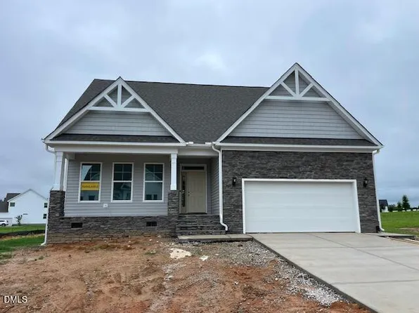 106 Browning Mill Dr, Wendell, NC 27591