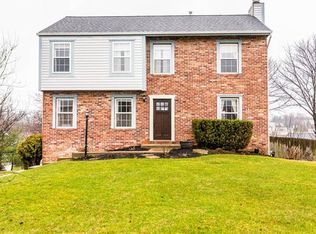 3609 N Ridge Dr, Allison Park, PA 15101
