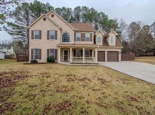 9744 Carolina Dr, Jonesboro, GA 30238