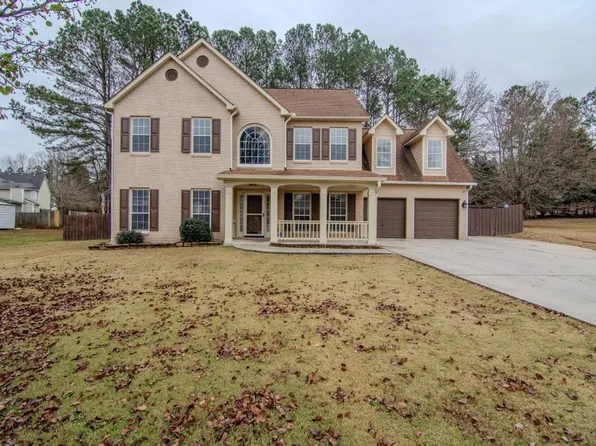 9744 Carolina Dr, Jonesboro, GA 30238