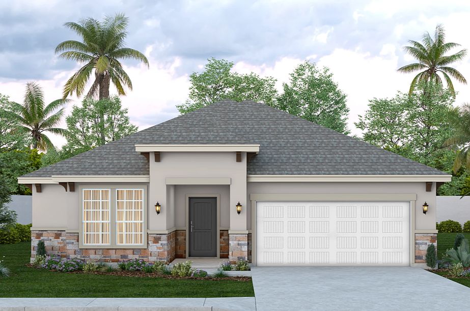 Tuscan Stucco