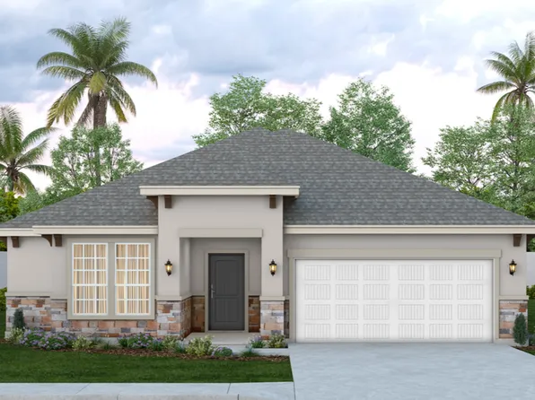 3201 Oriole Dr, Mission, TX 78572