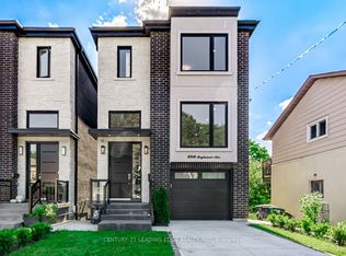 48 B Maybourne Ave, Toronto, ON M1L2V9